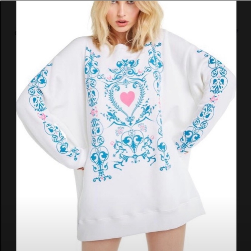 WILDFOX SWEATSHIRT